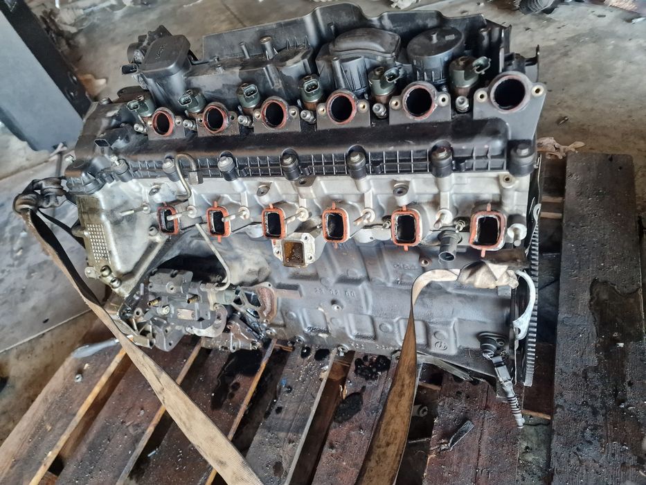 М57д30 184 коня на части