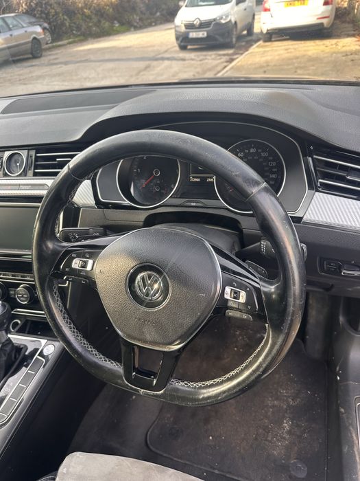Фв пасат 8 2.0тди дсг на части / vw passat 8 2.0tdi dsg