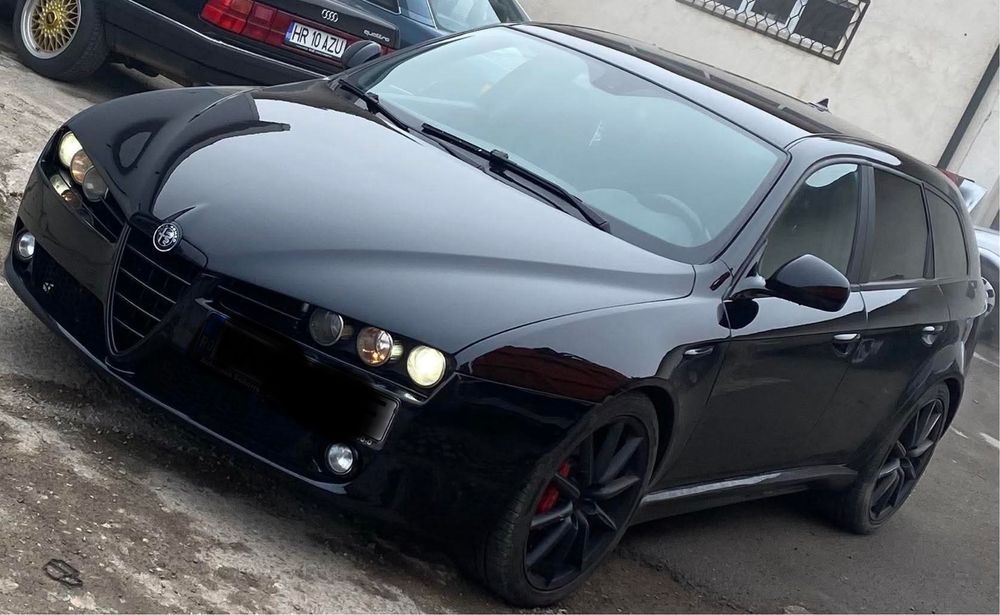 Vând/schimb.      Alfa romeo 159 Ti !! 2010