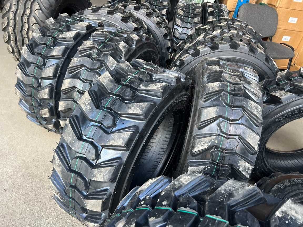 Anvelope noi 10-16.5 pentru bobcat cu livrare rapida si garantie