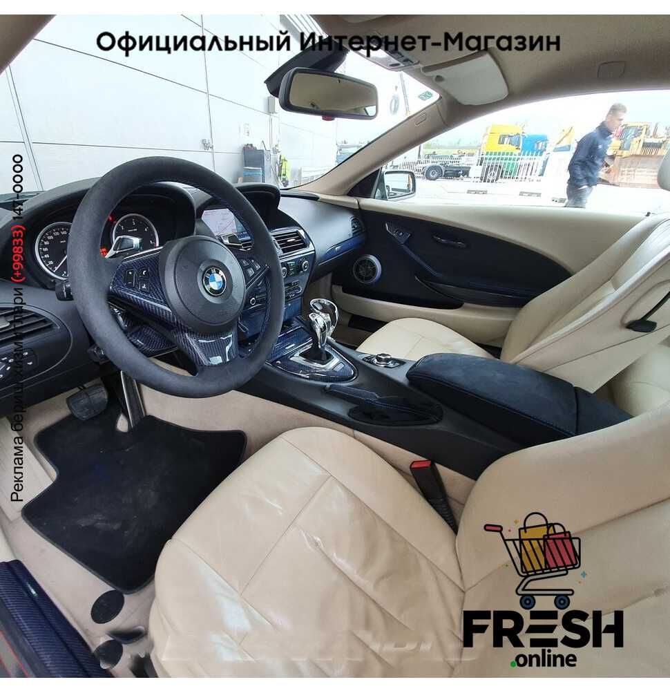 BMW 6-serie 635D автомобиль