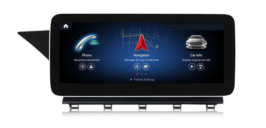 Navigatie Mercedes GLK din 2008-2015 Display 12.5 inch 4GB Garantie