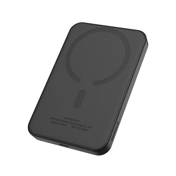 Преносима батерия Baseus Magnetic Mini,  MagSafe, 20W, 5000mAh