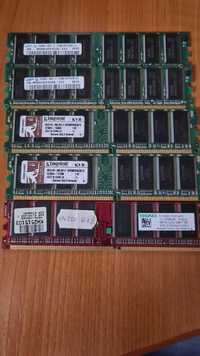 kituri memorii  ddr3 ddr2 si ddr1 ,1gb,2gb,4gb pentru PC