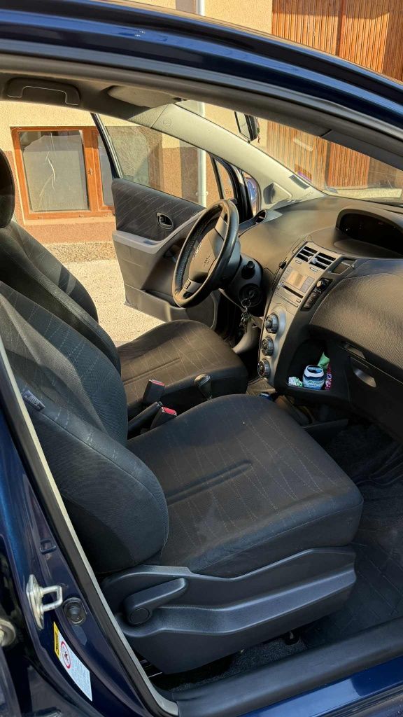 Toyota Yaris 1.4 автоматик