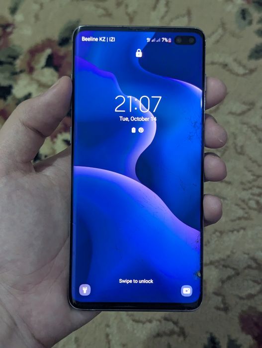 samsung galaxy s10 plus 128 gb