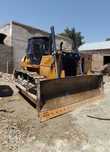 Buldozer XMCG TY 160 xizmati