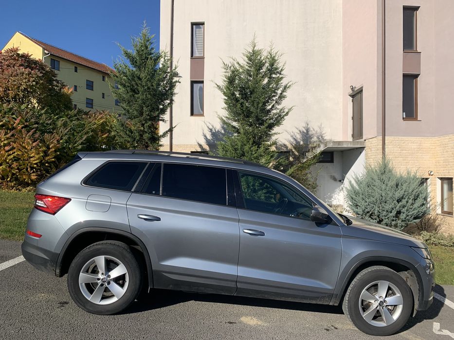 Skoda Kodiaq 1.5 TSI DSG Ambition