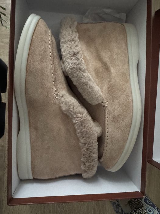 Чисто нови зимни Loro piana