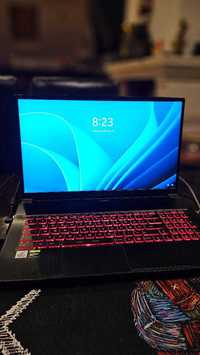Laptop Gaming MSI GF75 Thin 10SDR (Procesor Intel® Core™ i7-10750H
