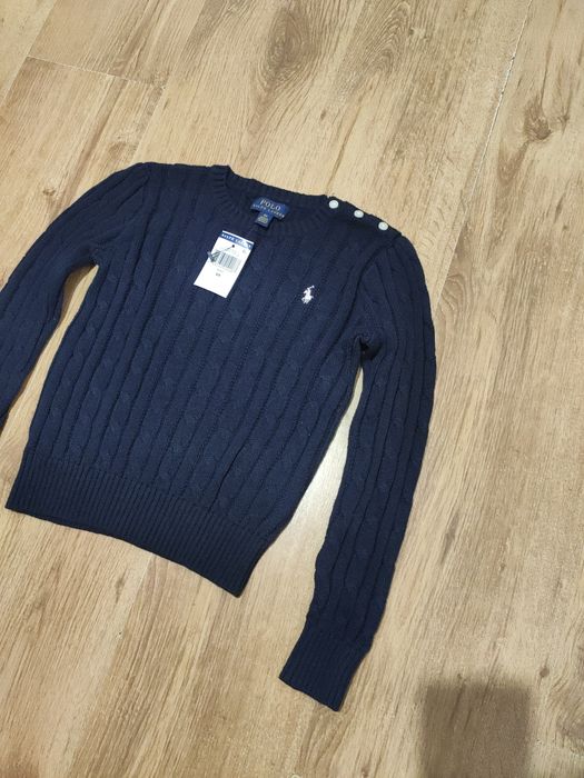 Pulover Polo Ralph Lauren fete 6 ani