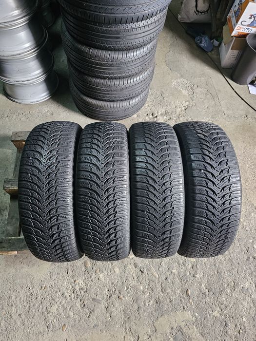 4 anvelope iarna 205 60 16 Kumho