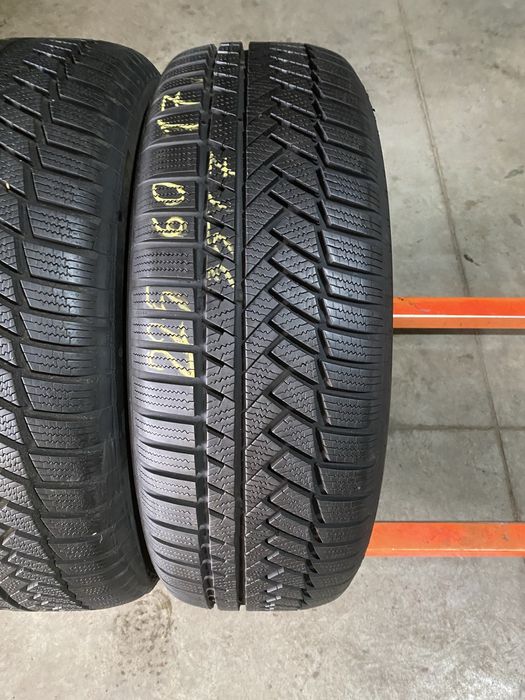 Anvelope iarna 225/60/17 Continental Winter Contact TS850P 225 60 17