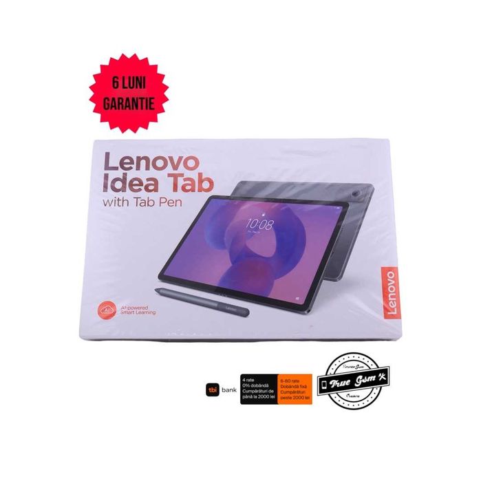 Lenovo Idea Tab 128GB Polar Blue + Pen | TrueGSM