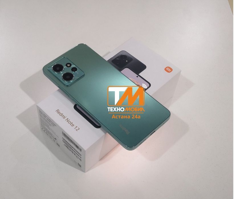 REDMI Note 12 8/128Gb