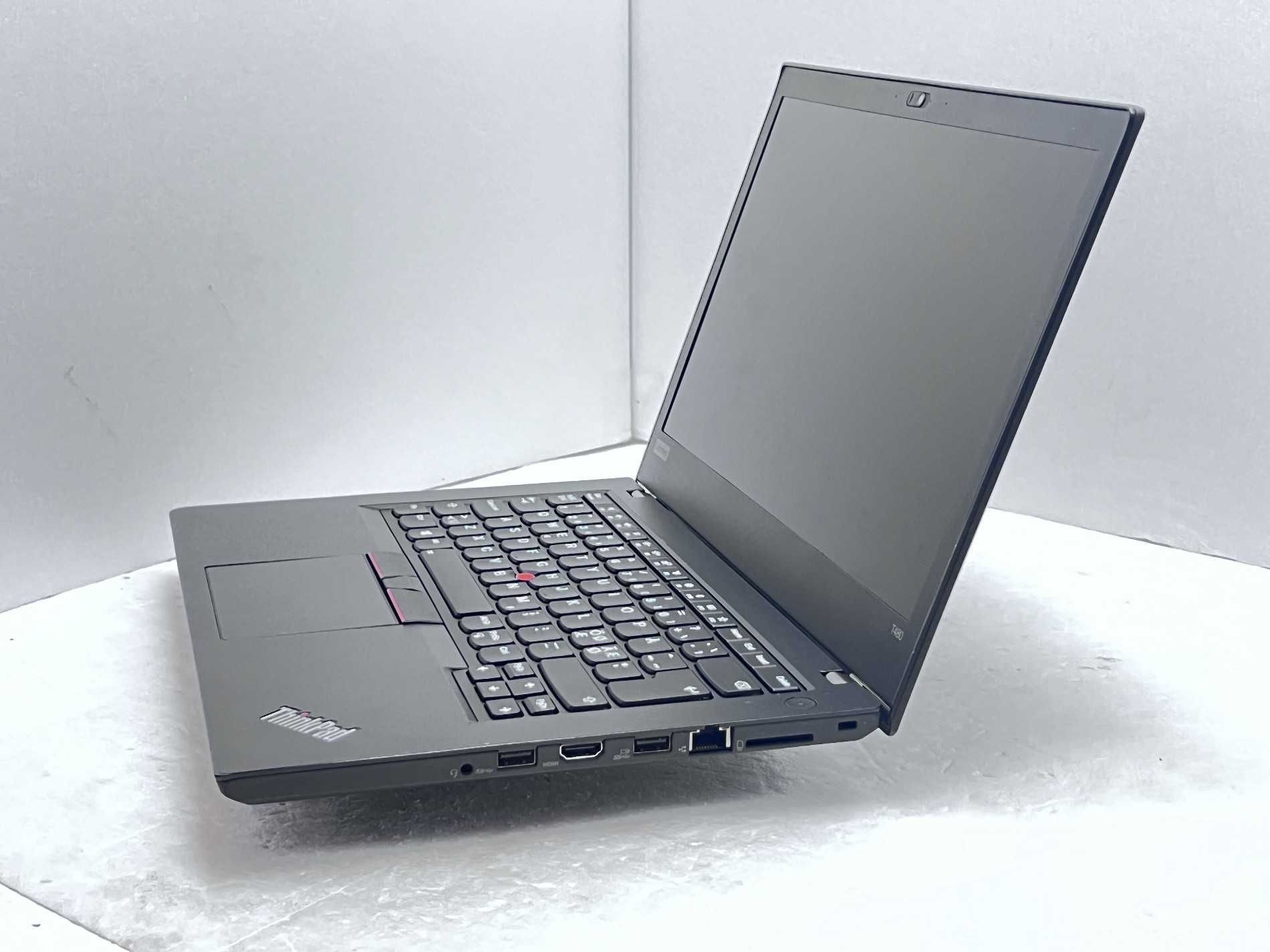 Lenovo ThinkPad T480 14" i7-8650U 32GB 510GB/->Отлично състояние