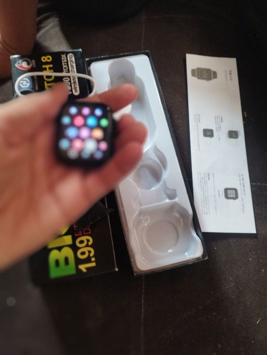 Смарт сағат Т800 ПРО