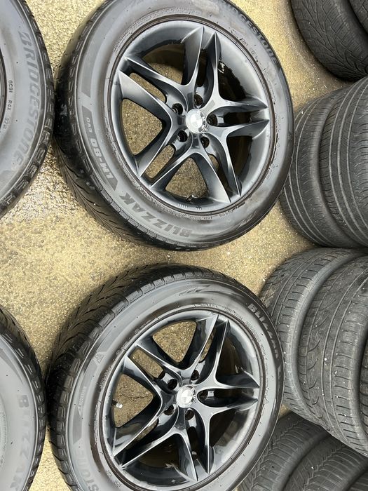 5х120 18 за BMW 8j ET 35