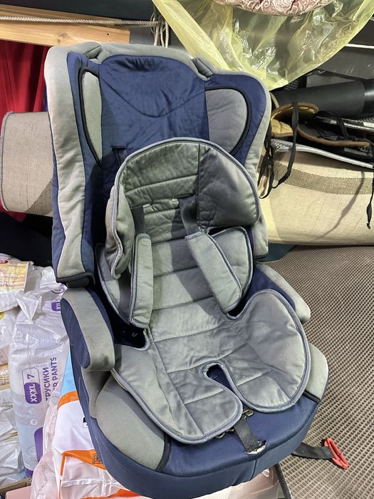 Детское автокресло