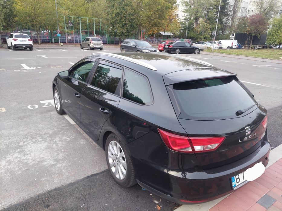Seat Leon 5f ST 1.6 Ecomotive