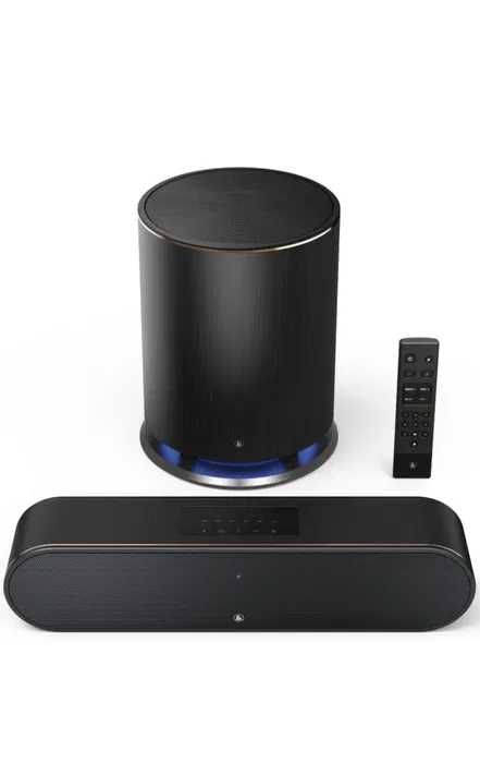 Soundbar Hama 2.1 SIRIUM3800ABT Smart Slim, wireless subwoofer