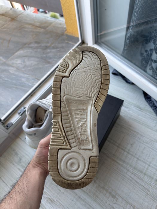 Versace Odissea tenisi