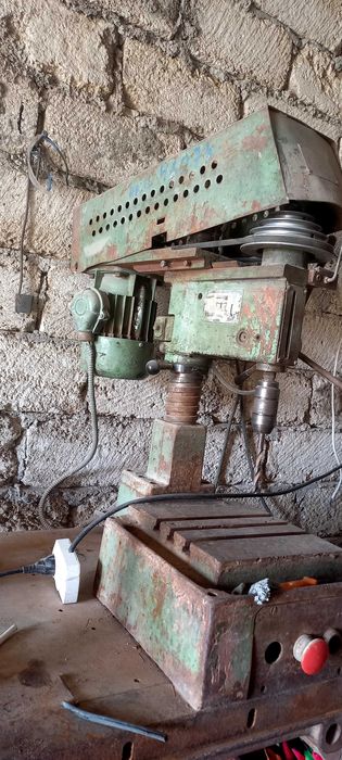 сверлильный станок