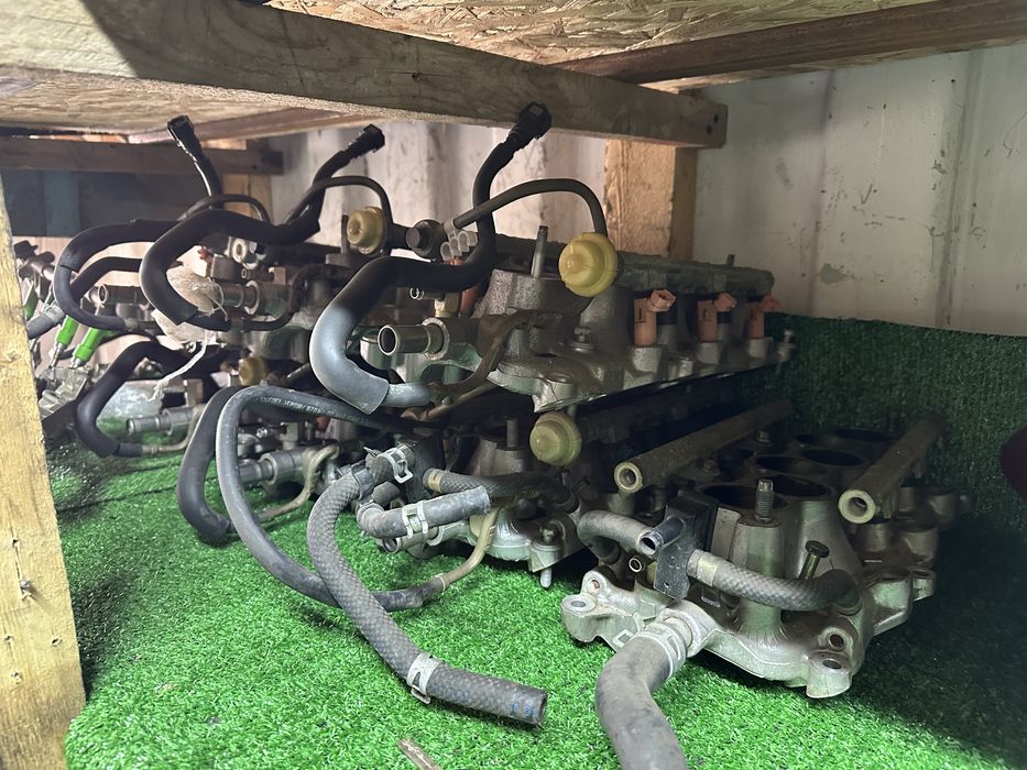 Форсунки Двигателя Тойота Лексус Авторазбор Япония