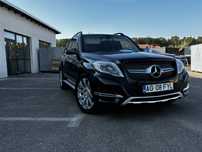 Mercedes GLK 220d