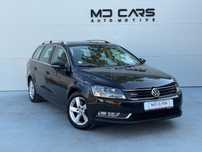Volkswagen Passat //Dublu Climatronic//Scaune comfort//Senzori Parcare//