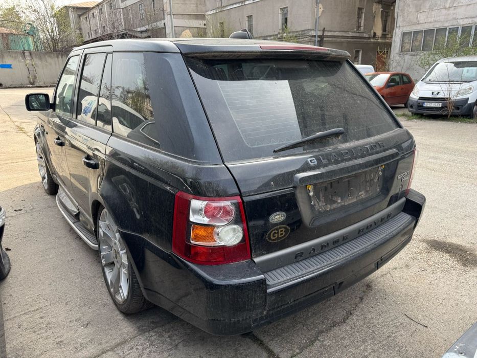 Dezmembrez range rover sport 2.7d 2008