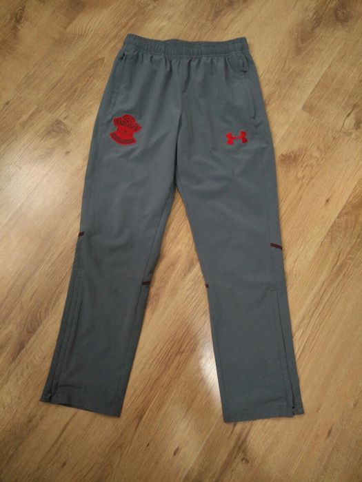 Pantaloni Under Armour ColdGear Southampton FC mărimea 10-12 ani