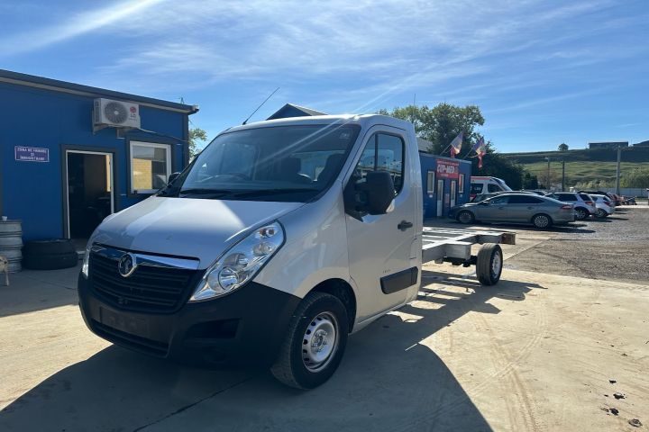 Bara fata Opel Movano B [2010 - 2014]