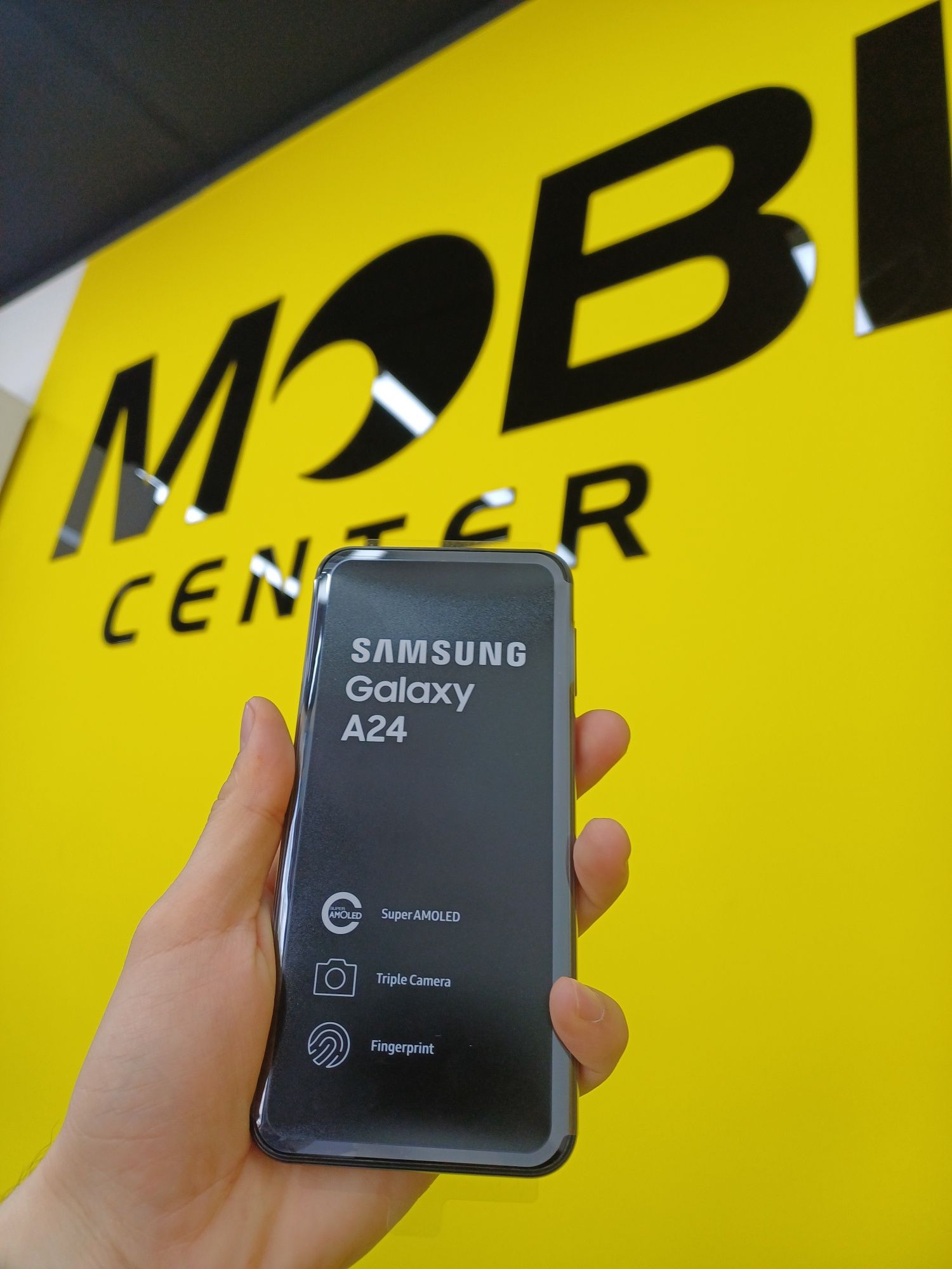 Samsung galaxy A24