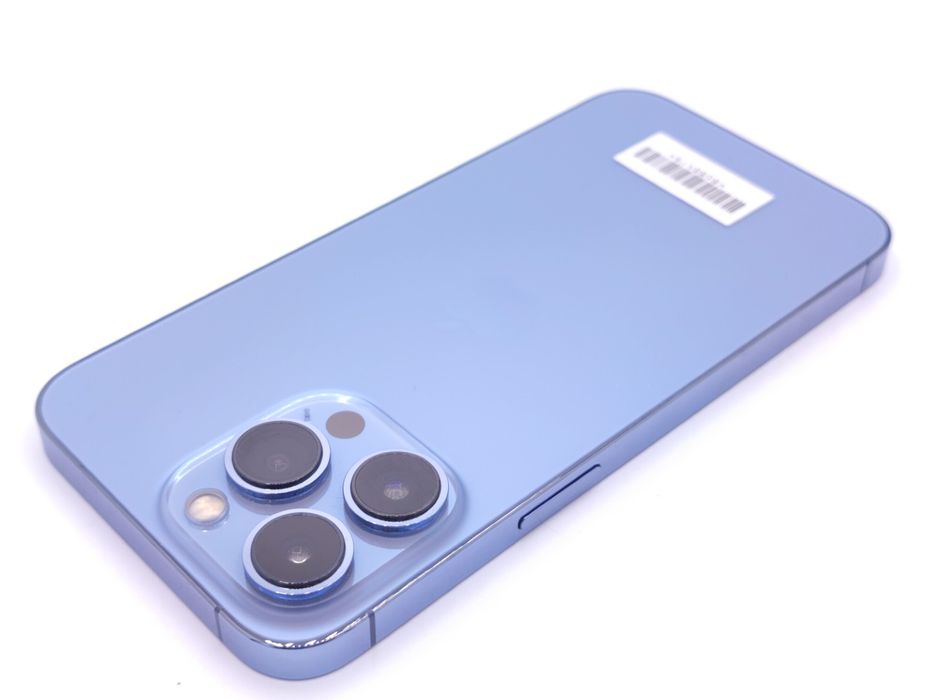 Apple iPhone 13 Pro 256GB Sierra Blue 6GB, Garantie 24 luni | #D86884