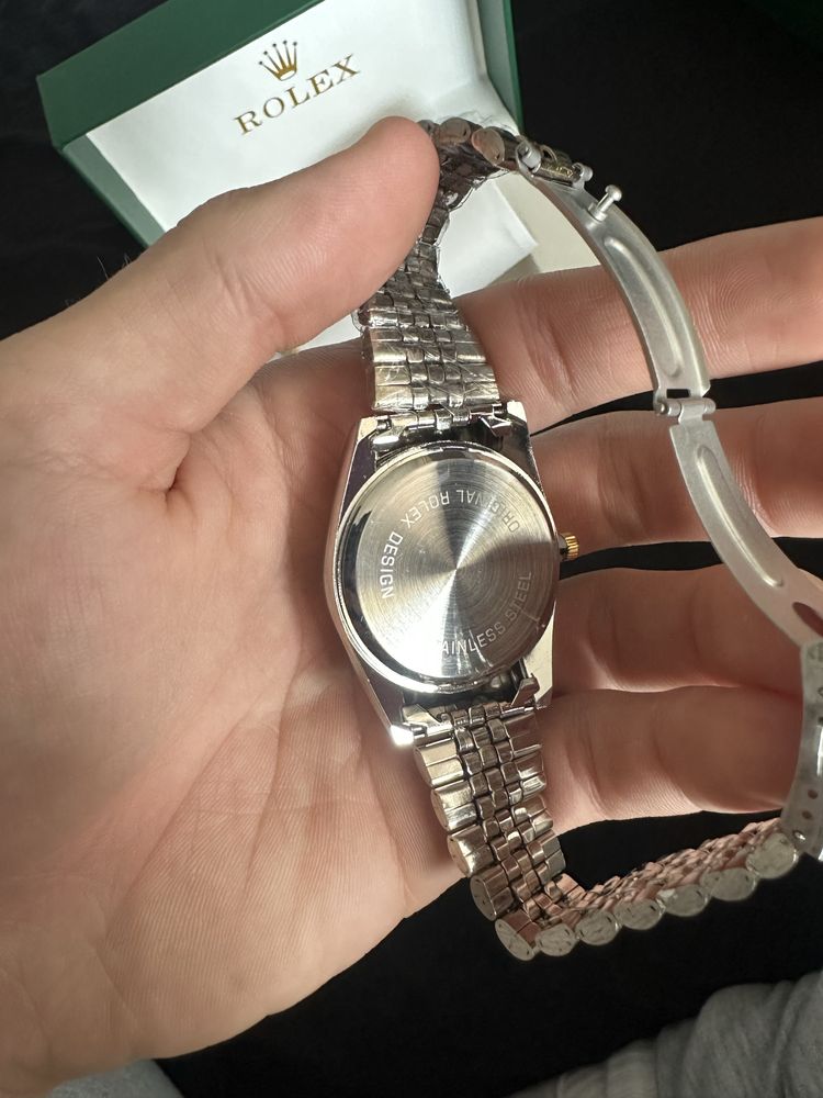 Дизайнерски часовници Rolex