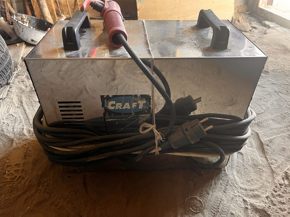 Сварочный аппарат KRAFT