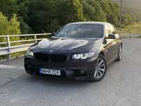 Bmw 520d f10 M-paket tel076I5895I6