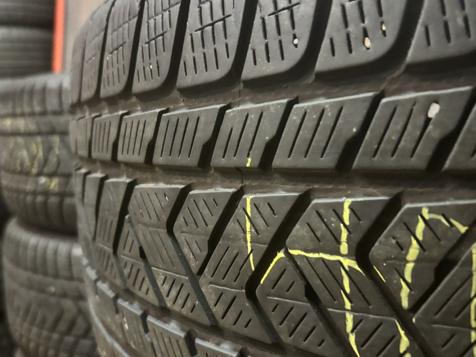 Зимни гуми Pirelli Scorpion 20”