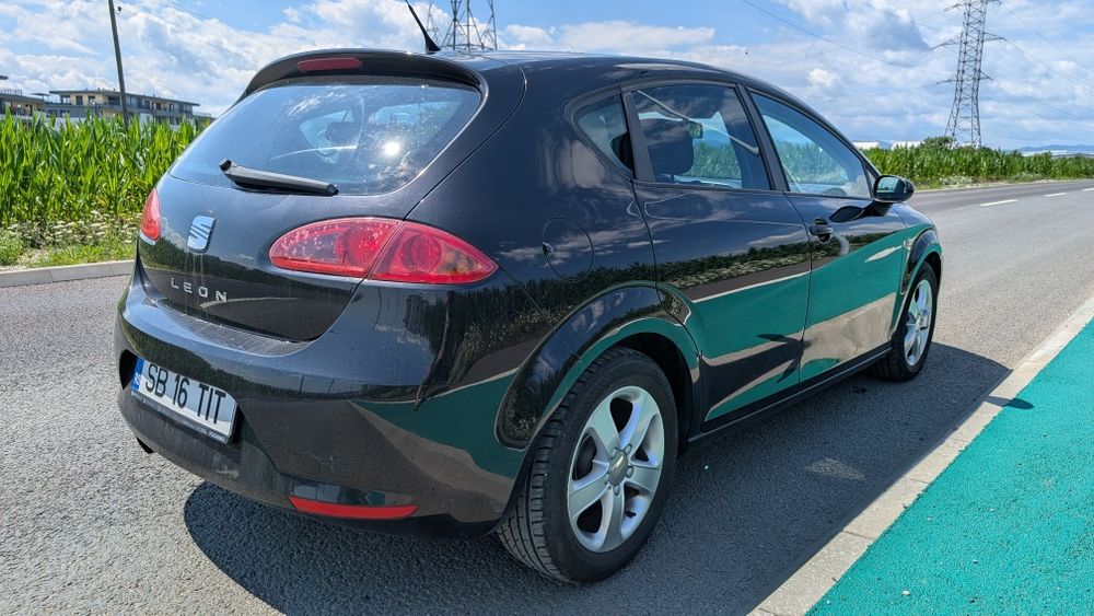 Seat Leon 1P 2008