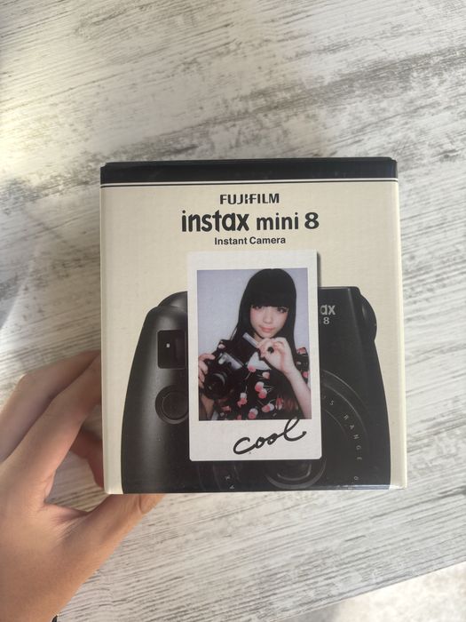 Camera instax 8 mini