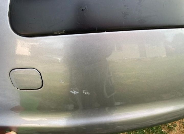 Bara Protectie Spate Peugeot 307