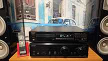 Amplificator - stație Onkyo A 9155 si / sau cd player Onkyo DX 7211