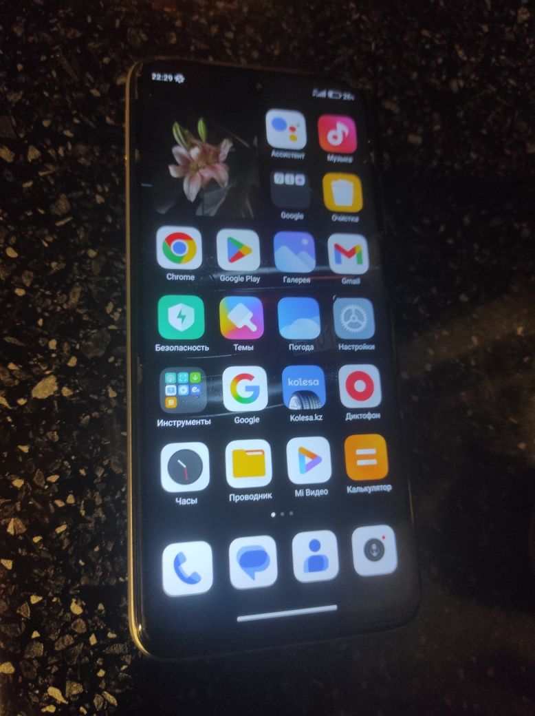 Xiaomi Redmi note 10 128/6