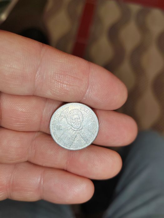 Moneda de colectie -1000 lei