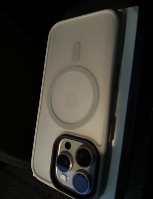 Iphone 16 Pro,Garantie,Natural Titanium