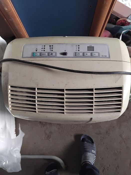 Aer condiționat mobil