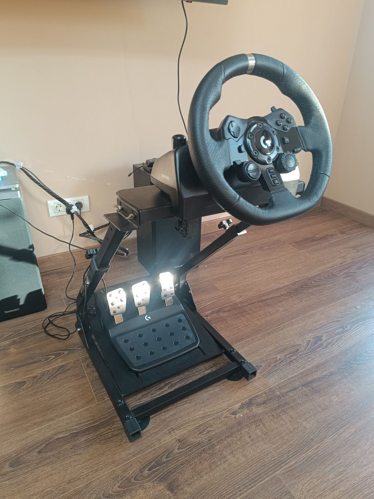 Suport pentru volan gaming GT omega racing