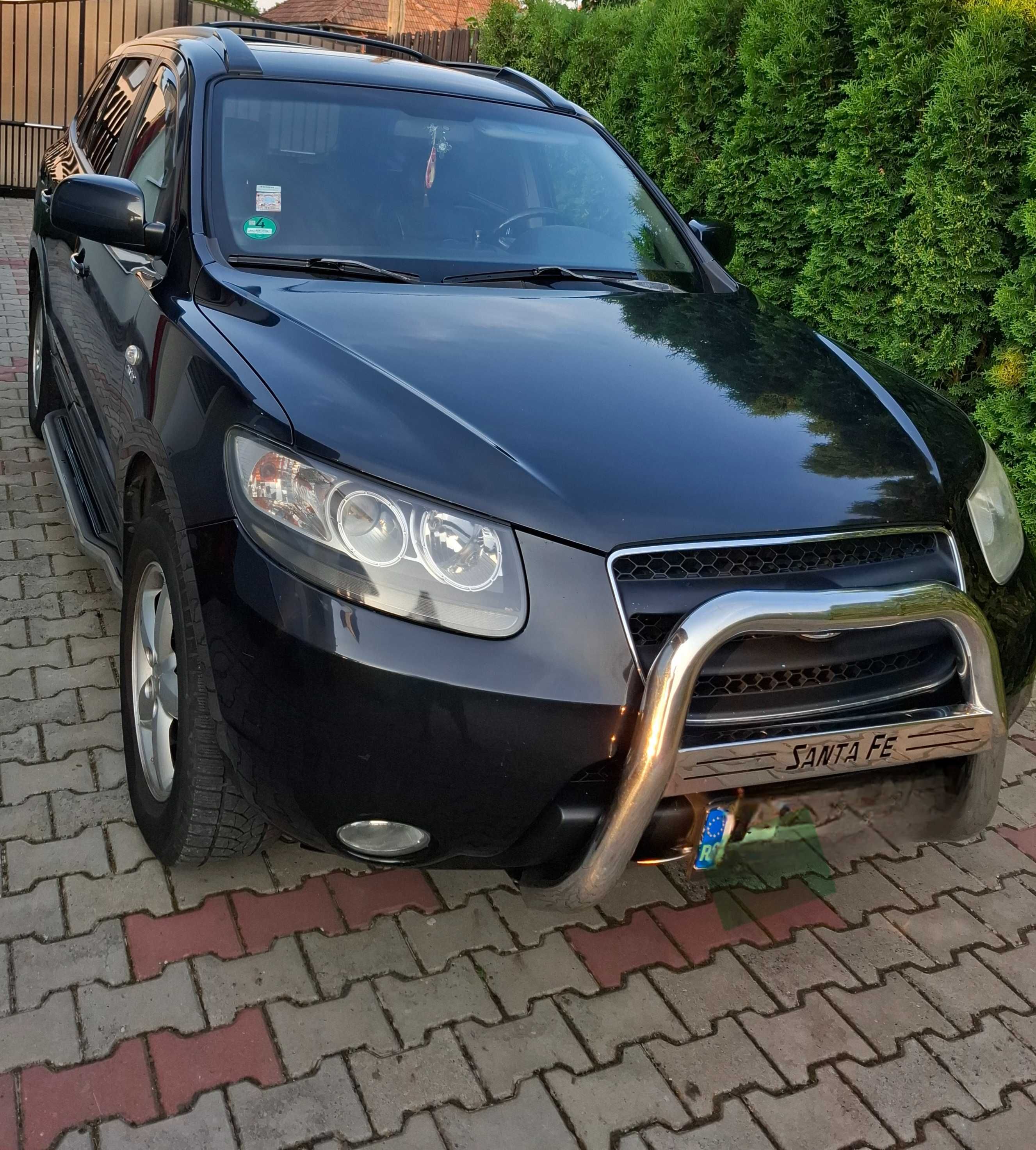 Hyundai Santa Fe diesel