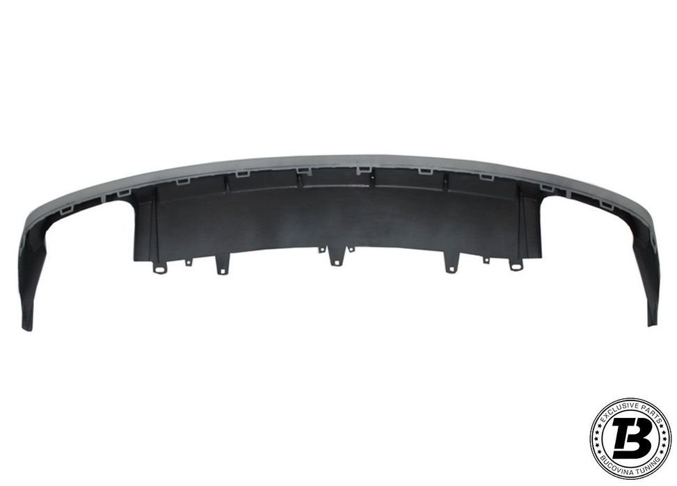 Difuzor Bara Spate compatibil cu Audi A6 4G Facelift S6 Design